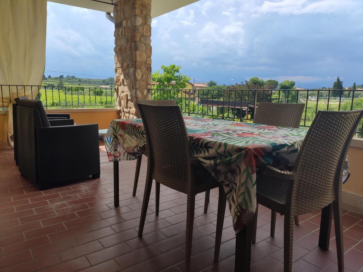 Sara Holiday Rentals باردولينو المظهر الخارجي الصورة