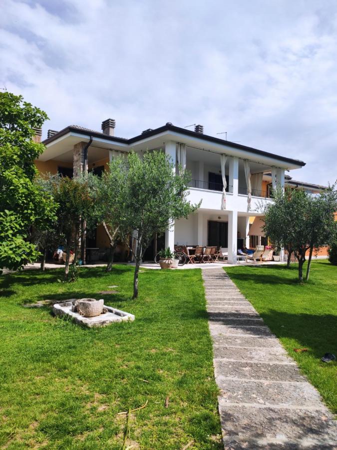 Sara Holiday Rentals باردولينو المظهر الخارجي الصورة