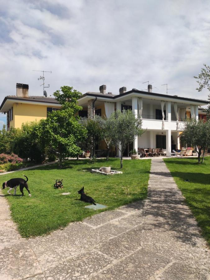Sara Holiday Rentals باردولينو المظهر الخارجي الصورة